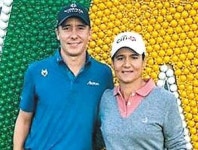 ‘오초아 키드’ 오르티스, PGA투어 첫 우승