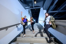 “한번쯤 꿈꾸는 로망 탭댄스, 우리에겐 마법의 구두!”