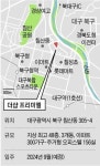 4베이 혁신 평면… 대구 북구의 새 랜드마크