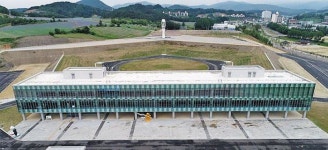 올림픽기념관 내달 개관… 평창의 감동 느껴보세요