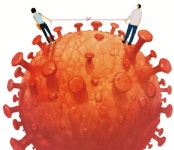 경북서 김천 PC방, 영남대 수업發 누적 확진 38명