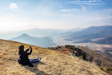 [아무튼, 주말] 아찔한 42도·360도 전망…방방곡곡 모노레일