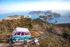 [아무튼, 주말] 아찔한 42도·360도 전망…방방곡곡 모노레일