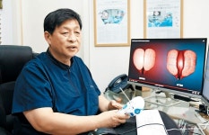 남성의 배뇨장애 고통… ‘유로리프트’ 20분 시술로 해결