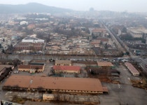 캠프킴엔 아파트, 공병단엔 감염병 전문병원