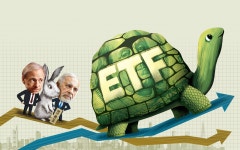 테슬라 주가 50% 폭등, 그 뒤엔 ‘거대 ETF의 진격’