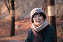 “평생 딱 한 번 맡았던 주례, 내 다큐의 주인공이죠”