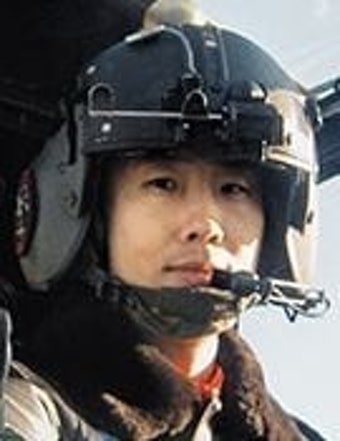 김지훈 준위 ‘최우수 헬기 조종사’