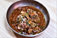 [김준의 맛과 섬] [44] 통영 물굴젓