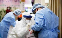 광주 효정요양병원 확진자  총 62명으로 늘어…광주, 검사대상 확대