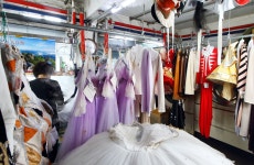 ‘호두까기인형’은 세탁소에서 춤추고 있다