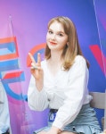 홍지윤, 황우림, 마리아, 전유진... 대기실에서도 빛나는 ‘트로트 예비스타