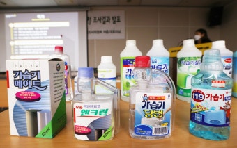 “가습기살균제, 천식유발 입증 어렵다” SK케미칼·애경 前대표 무죄