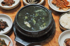 [김준의 맛과 섬] [46] 고금도 효자, 매생이