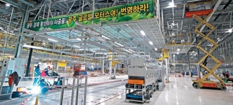 광주글로벌모터스 “9월부터 경형SUV 양산”