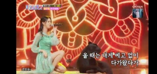 인기투표 1위 전유진, 고교 강자 성민지에게 1대1 데스매치 패배