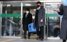 검찰, ‘이용구 폭행 봐주기 의혹’ 서초경찰서 압수수색