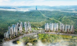 화성 내리지구 4000여 가구… 3㎞ 어천역, KTX역으로