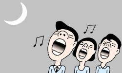 [만물상] ‘달님에게 바치는 노래’