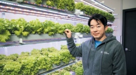 [Mint] “네덜란드는 농사 99%가 스마트팜, IT강국 한국이 아직도 1%라니”