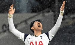 “왜 이리 안 풀리는거야” 손흥민 6경기 연속 무득점