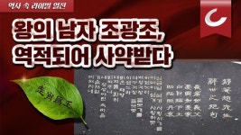 왕의 남자 조광조, 역적 되어 사약 받다