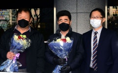 ‘낙동강변 살인’ 억울한 옥살이, 가족도 15일 재심 신청한다
