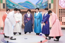 [TV조선] 트롯맨과 함께하는 전통 놀이