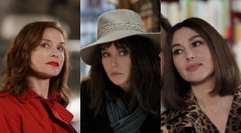 이자벨 아*니, 모*카 벨루치... 이 이름 다 알면 당신은 최소 40대? [왓칭]