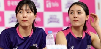 ‘학폭’ 이재영·다영 자매, 무기한 출전정지