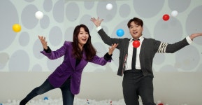 임선혜와 존 노, 두 성악가의 가방엔 ‘동요집’이 들어있다