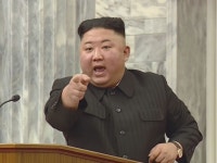 김정은 “신세대 군간부 통제 강화”... 당 중앙군사위 회의 주재