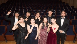 올해 신인음악회 주인공은 색소폰