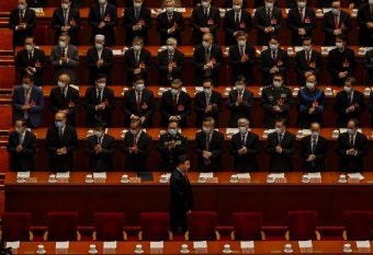 中양회 개막, 시진핑 3연임 다진다