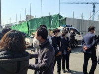 대구 재개발 갈등에 거리로 내몰린 어린이집 원생…