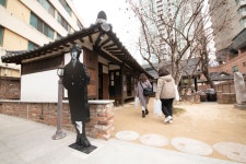 청라언덕에도, 서문시장에도, 김광석거리에도 다시 봄이 왔습니다