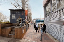 청라언덕에도, 서문시장에도, 김광석거리에도 다시 봄이 왔습니다