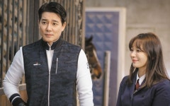 [TV조선] 해륜에게 노래 불러주는 가빈