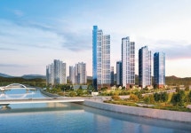 ‘거제의 마린시티’에 대단지 브랜드 아파트