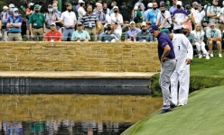 잘 올려도 데구루루… 마스터스가 돌아왔다