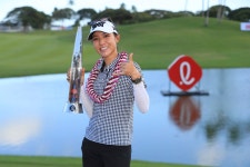 [민학수의 All That Golf]돌아온 골프 천재… 리디아 고 3년 만에 우승컵