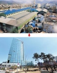 종이공장이 지식산업센터로… 月수입 3억짜리 변신