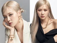 주얼리하우스 티파니, 블랙핑크 로제 글로벌 앰버서더 선정