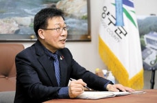 “양구에서 3년간 268팀 전지훈련… 스포츠 메카로 키워나갈 것”