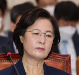 추미애, 유시민 기소에 “제 식구 감싸기 검찰권 남용”