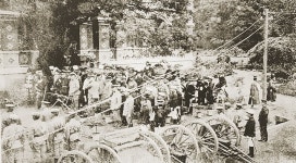 [박종인의 땅의 歷史] 400살 먹은 회화나무, 조급한 역사복원에 쫓겨난다