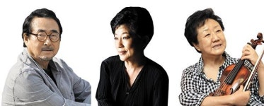 박인수·이경숙·김남윤 등 오늘부터 ‘레전더리 콘서트’