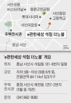서산 도심권 브랜드 아파트… 전매 제한도 없어