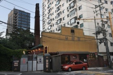 예술로 목욕하던… 삼가 ♨행화탕의 명복을 빕니다