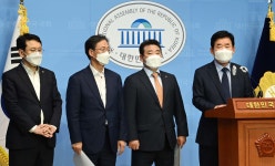 김진표 “종부세 완화, 당 의견 안모이면 현행대로”